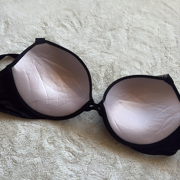 Victoria’s Secret Very Sexy Shine Strap Smooth Push-Up Bra 36DD - Picture 7 of 10